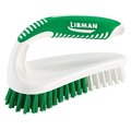 Libman Libman 1408962 Libman Power Scrub Brush- pack of 6 1408962